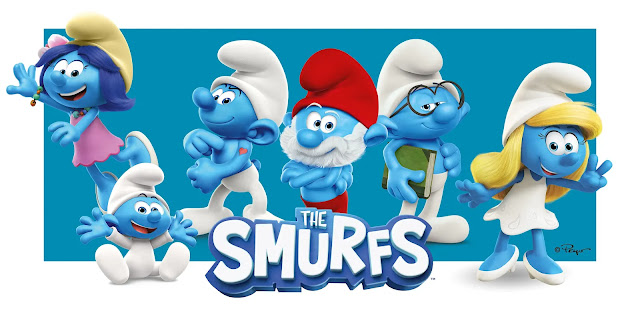 The Smurfs