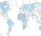 Limits to global groundwater use