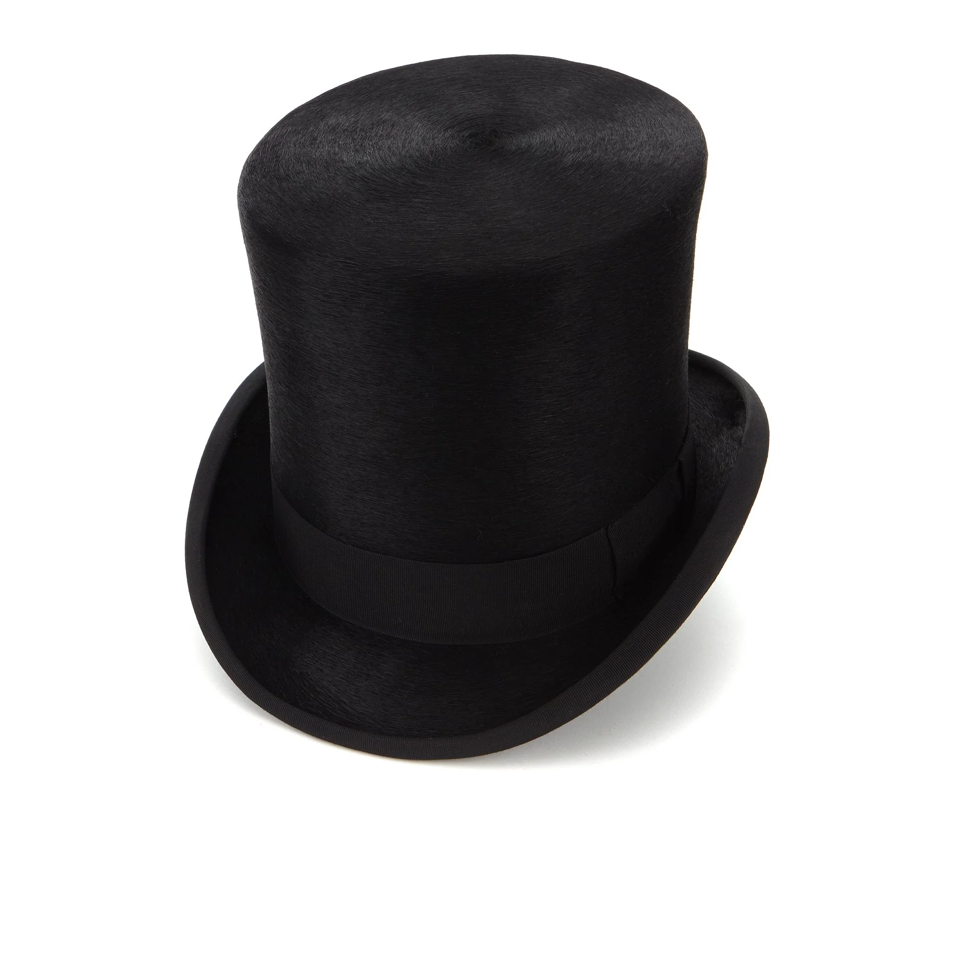 TOWN SHELL HIGH CROWN TOP HAT