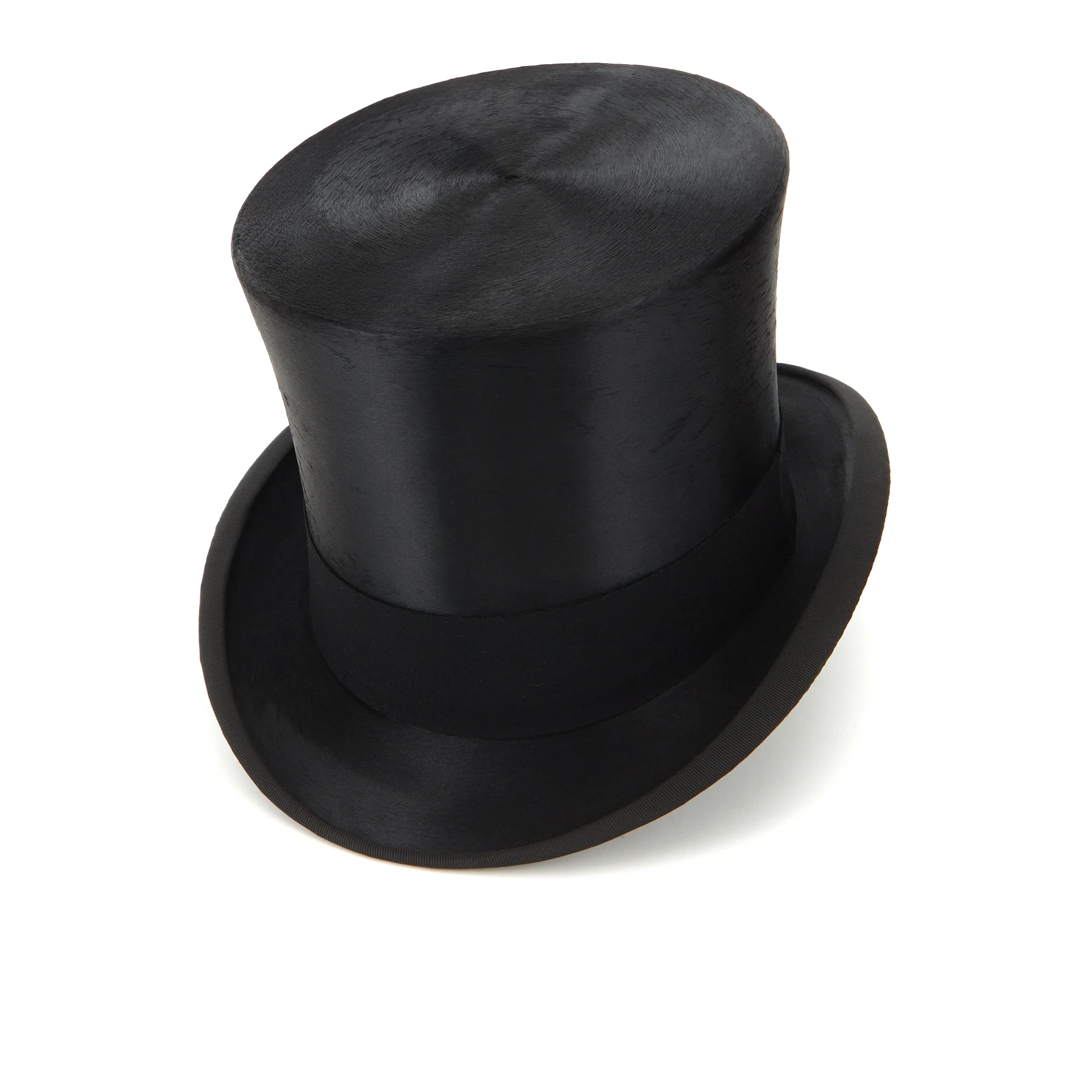 SILK TOP HAT