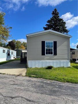 2 Bedroom Home in Cheektowaga - $48,000