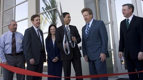 Covance officially opens Chandler lab 