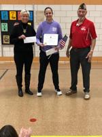 VFW Post 2023 Teacher of the Year