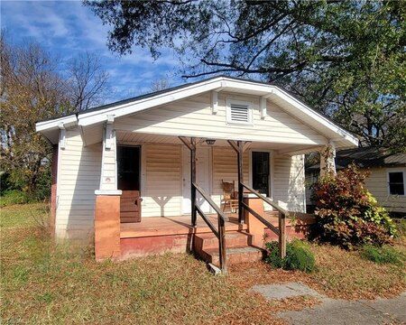 3 Bedroom Home in High Point - $100,000