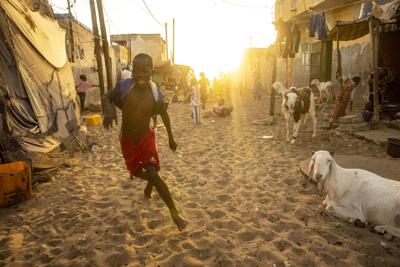 Lessons of Senegal: What an old city in West Africa teaches about rising waters