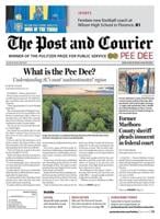 Post and Courier Pee Dee