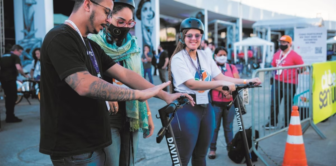 PMU reuniu palestrantes e convidados no Pacaembu