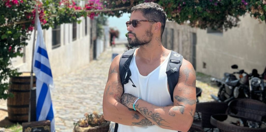 PERFIL: Murilo Busolin, colunista de Cultura Pop do Estadão