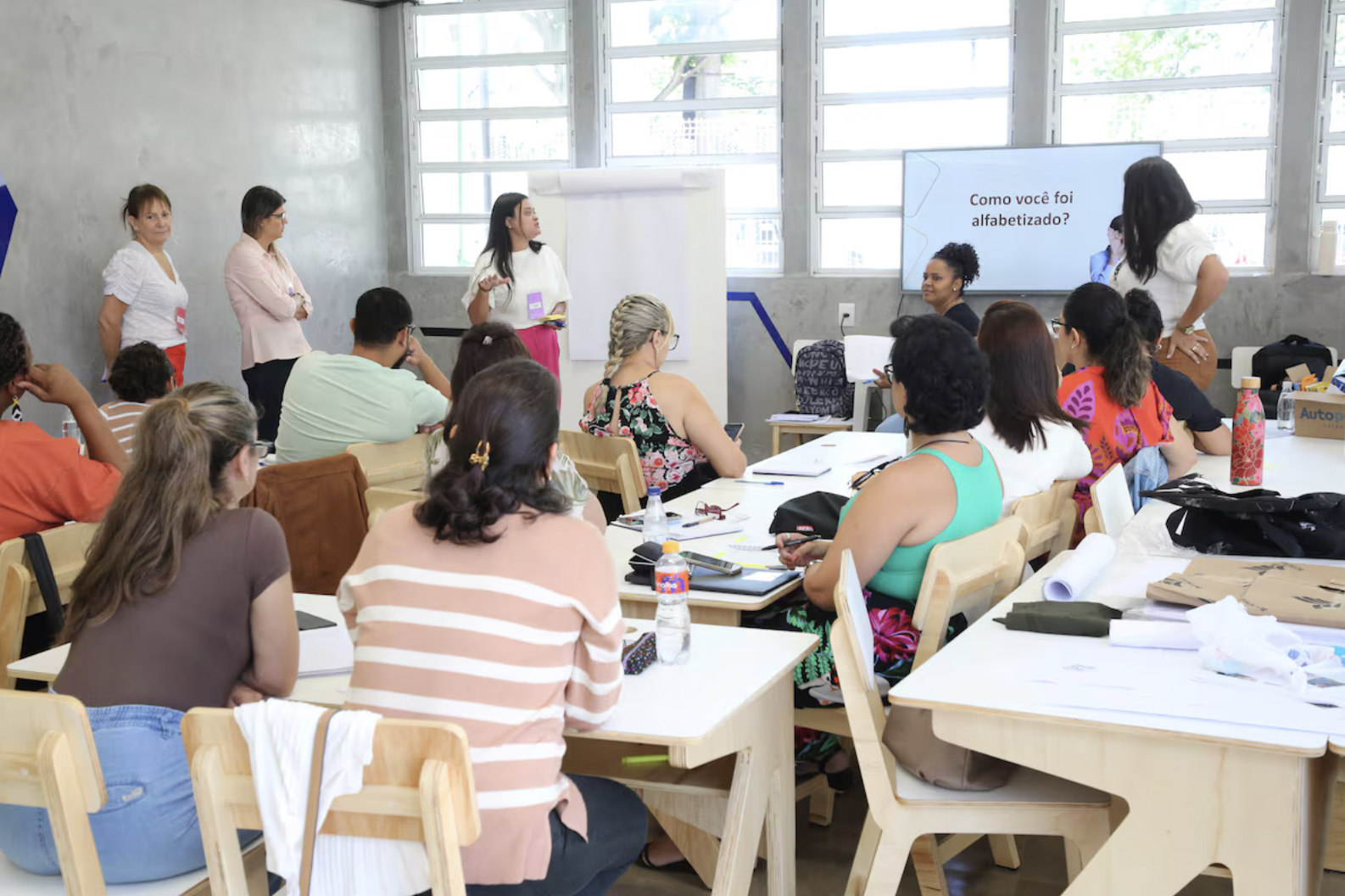 Programas do Sesi-SP impactam mais de um milhão de crianças da rede pública