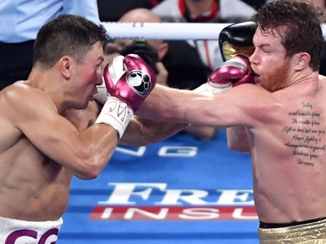 ◉ Canelo Álvarez vs. Gennady Golovkin EN VIVO, dónde ver por TV y ONLINE