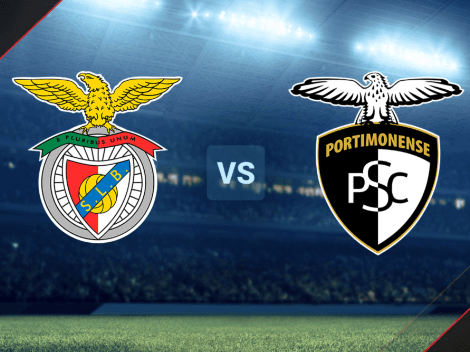 Dónde ver Benfica vs. Portimonense por la Primeira Liga de Portugal EN VIVO