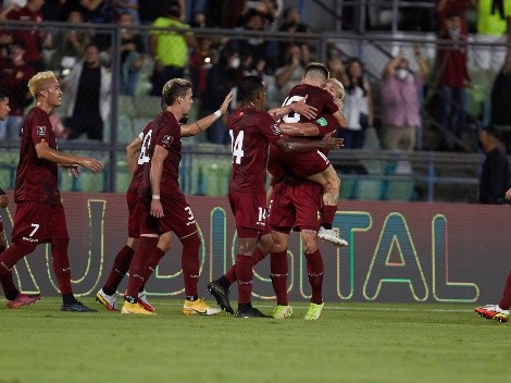 Calendario confirmado: el fixture de Venezuela para las Eliminatorias al Mundial 2026