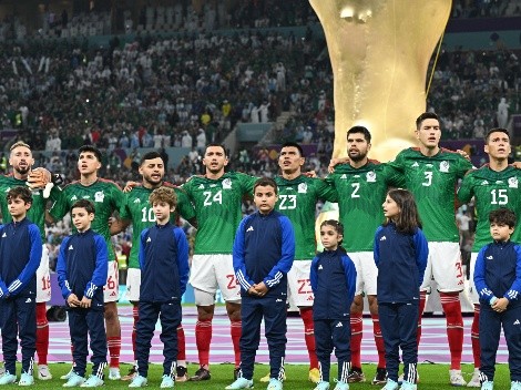 ¿Cuándo debuta la Selección de México en la Copa Oro 2023 y contra quién juega?