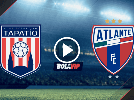 EN VIVO: Deportivo Tapatío vs. Atlante por la Liga de Expansión MX
