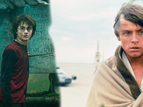 Harry Potter y Star Wars unidos por una IA