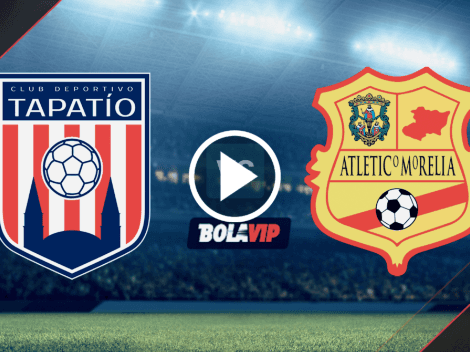 Deportivo Tapatío vs. Atlético Morelia EN VIVO por TV Azteca Deportes AQUÍ - FINAL (vuelta) de la Liga de Expansión MX por el Clausura 2023