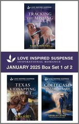 Slika ikone Love Inspired Suspense January 2025 - Box Set 1 of 2