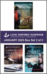 Slika ikone Love Inspired Suspense January 2025 - Box Set 2 of 2