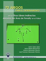 Icon image 72 Juegos para el entrenamiento de los tiros libres indirectos alejados del área de penalty en el fútbol