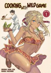 Icon image Cooking With Wild Game (Manga)