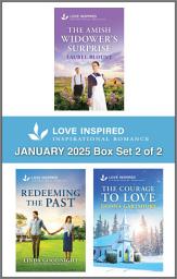 Slika ikone Love Inspired January 2025 Box Set - 2 of 2