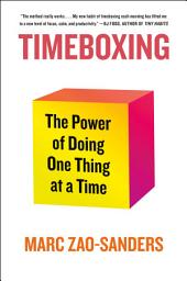 Slika ikone Timeboxing: The Power of Doing One Thing at a Time