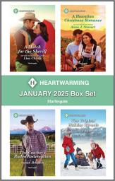 Slika ikone Harlequin Heartwarming January 2025 Box Set: A Clean Romance