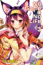 Icon image No Game No Life: No Game No Life, Vol. 3 (light novel)