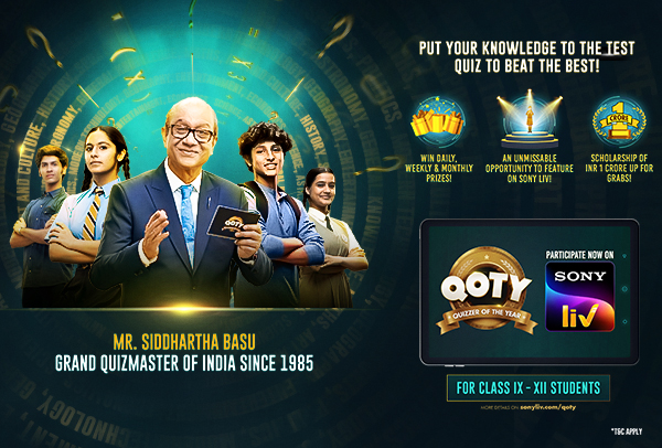 QOTY - SonyLIV