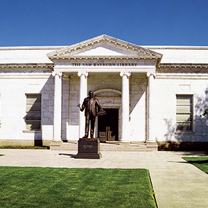 Sam Rayburn Museum