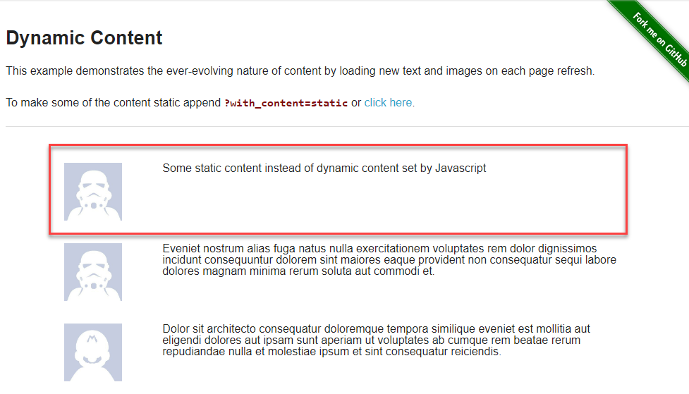 Setting Inner Text using JavaScript