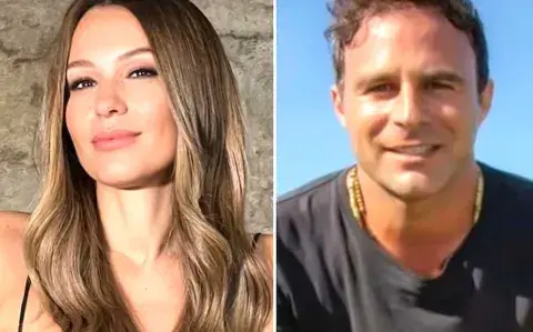 Pampita Ardohain y Martín Pepa no se escondieron de la prensa y se mostraron juntos en un evento de polo