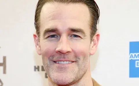 James Van Der Beek, el actor de Dawson´s Creek reveló públicamente que atraviesa un diagnóstico de cáncer