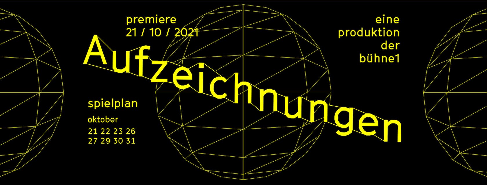 AUFZEICHNUNGEN