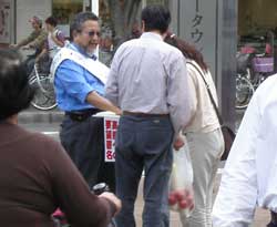 戸田人気健在