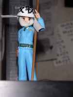 ＧＯさんの力作・あるみさんフィギア