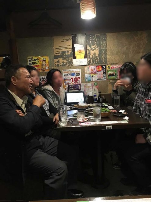 山城博治さん講演会「抗う沖縄の声」専修大・直接行動（DA）