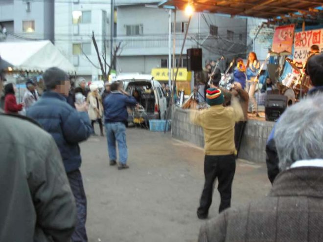 2006-07 第37回 釜ヶ崎越冬闘争