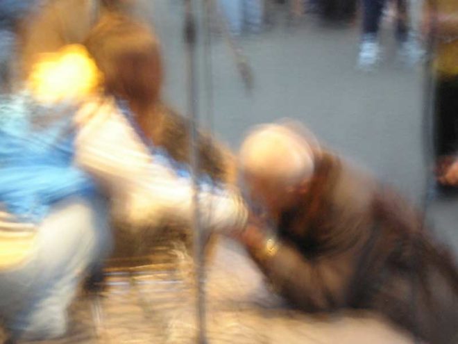 2006-07 第37回 釜ヶ崎越冬闘争