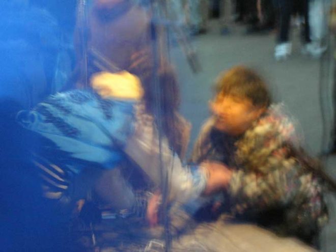 2006-07 第37回 釜ヶ崎越冬闘争