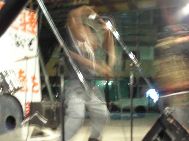 2006-07 第37回 釜ヶ崎越冬闘争