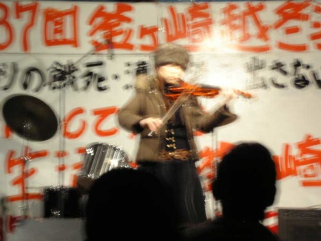 2006-07 第37回 釜ヶ崎越冬闘争