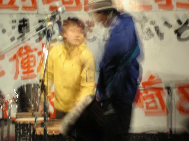 2006-07 第37回 釜ヶ崎越冬闘争