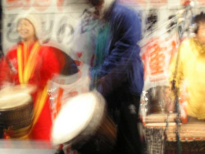 2006-07 第37回 釜ヶ崎越冬闘争