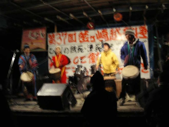 2006-07 第37回 釜ヶ崎越冬闘争