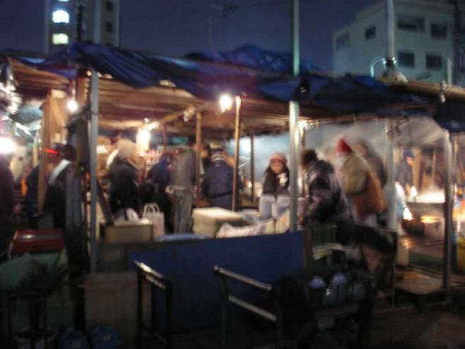 2006-07 第37回 釜ヶ崎越冬闘争