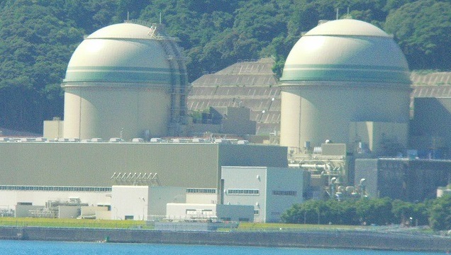 8月に再々稼働がもくろまれている高浜原発