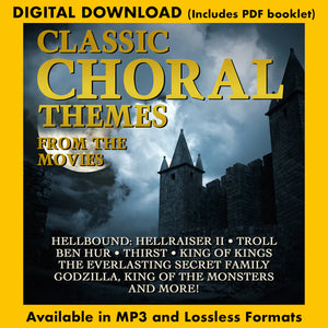 Classic Choral Themes From the Movies ***