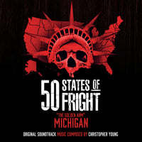 Christopher Young – 50 States Of Fright: The Golden Arm (Michigan)