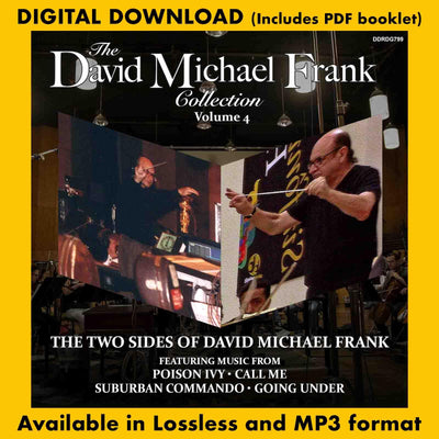 THE DAVID MICHAEL FRANK COLLECTION: VOLUME 4 (Double Album)